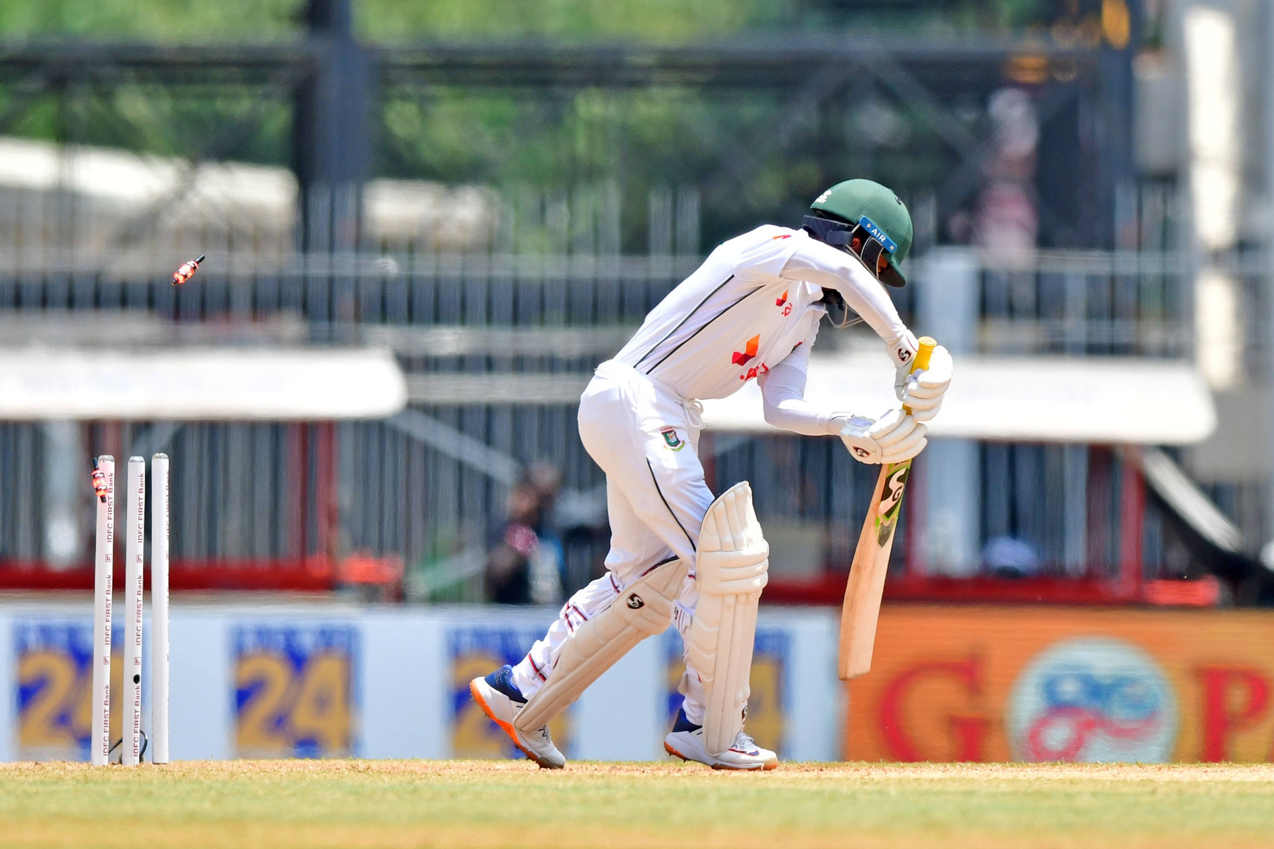 Taskin blames early collapse for Bangladesh downfall